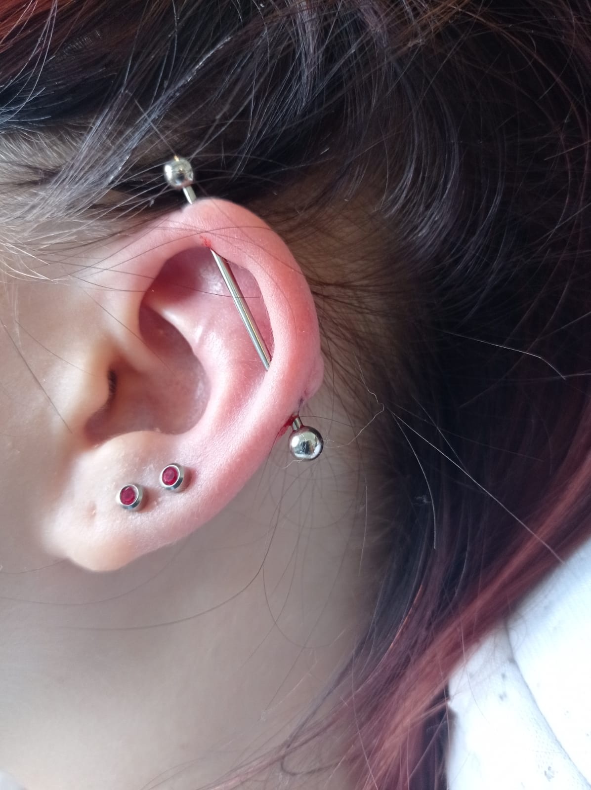 piercing